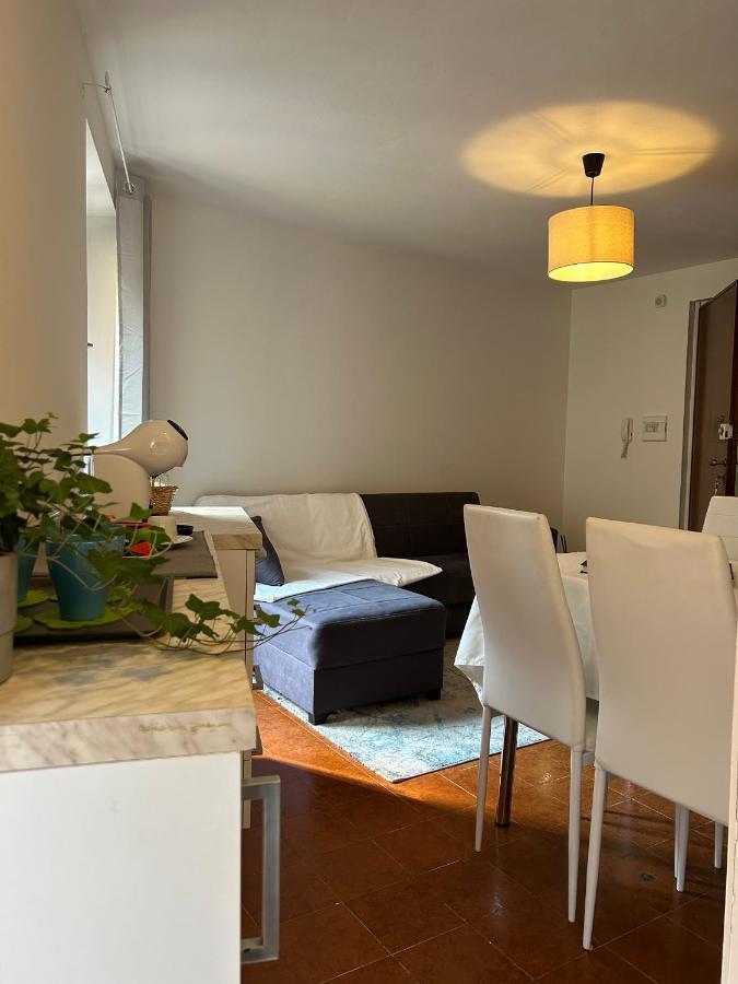 Tua Duplex Apartment Salò Exterior foto