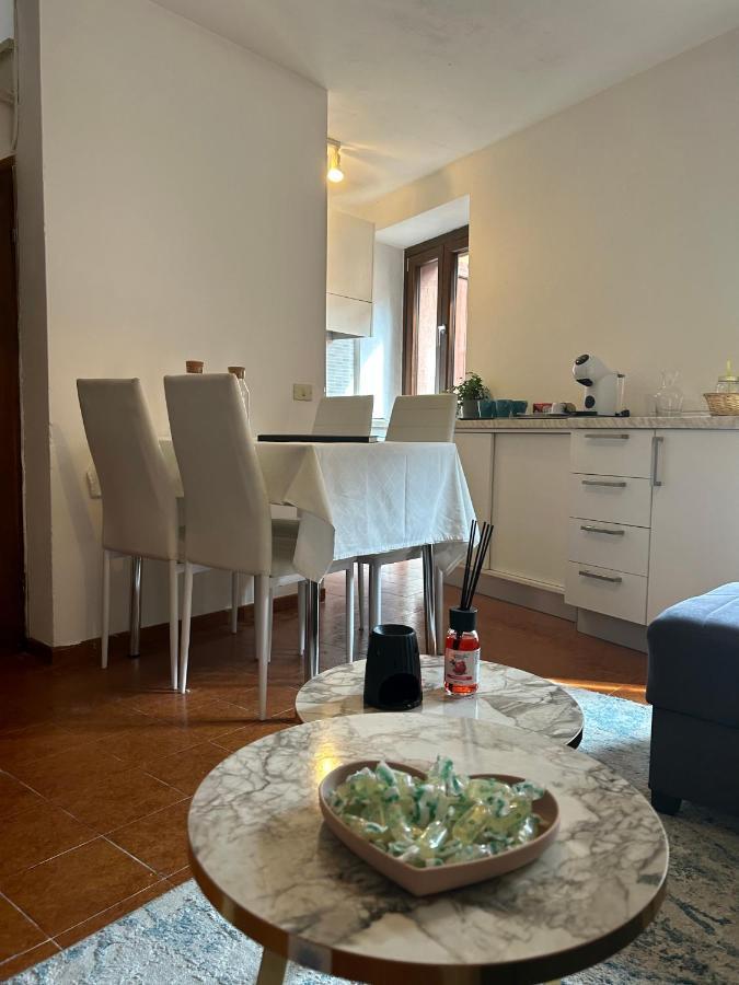 Tua Duplex Apartment Salò Exterior foto