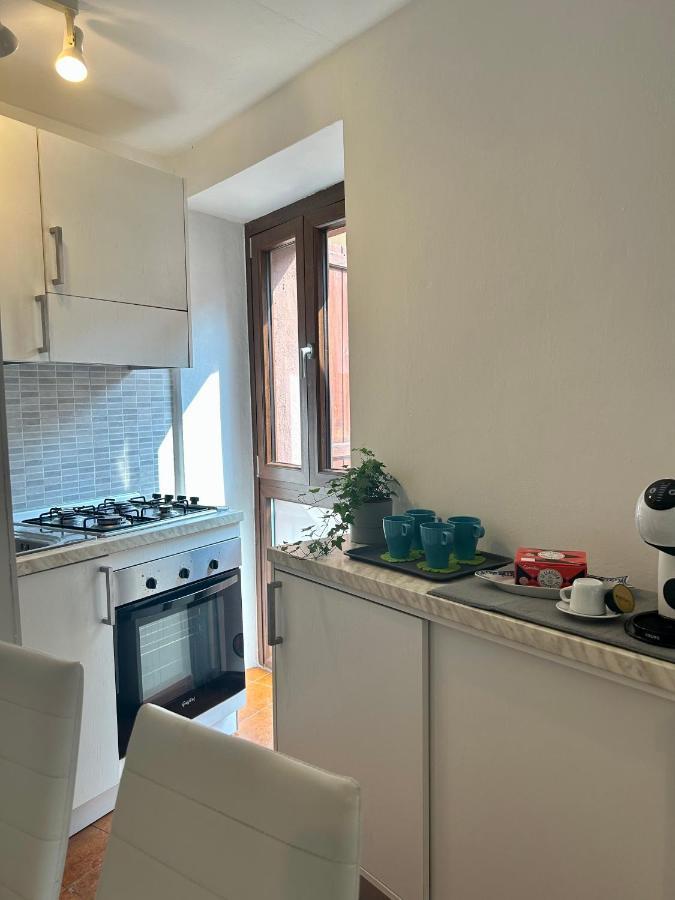 Tua Duplex Apartment Salò Exterior foto